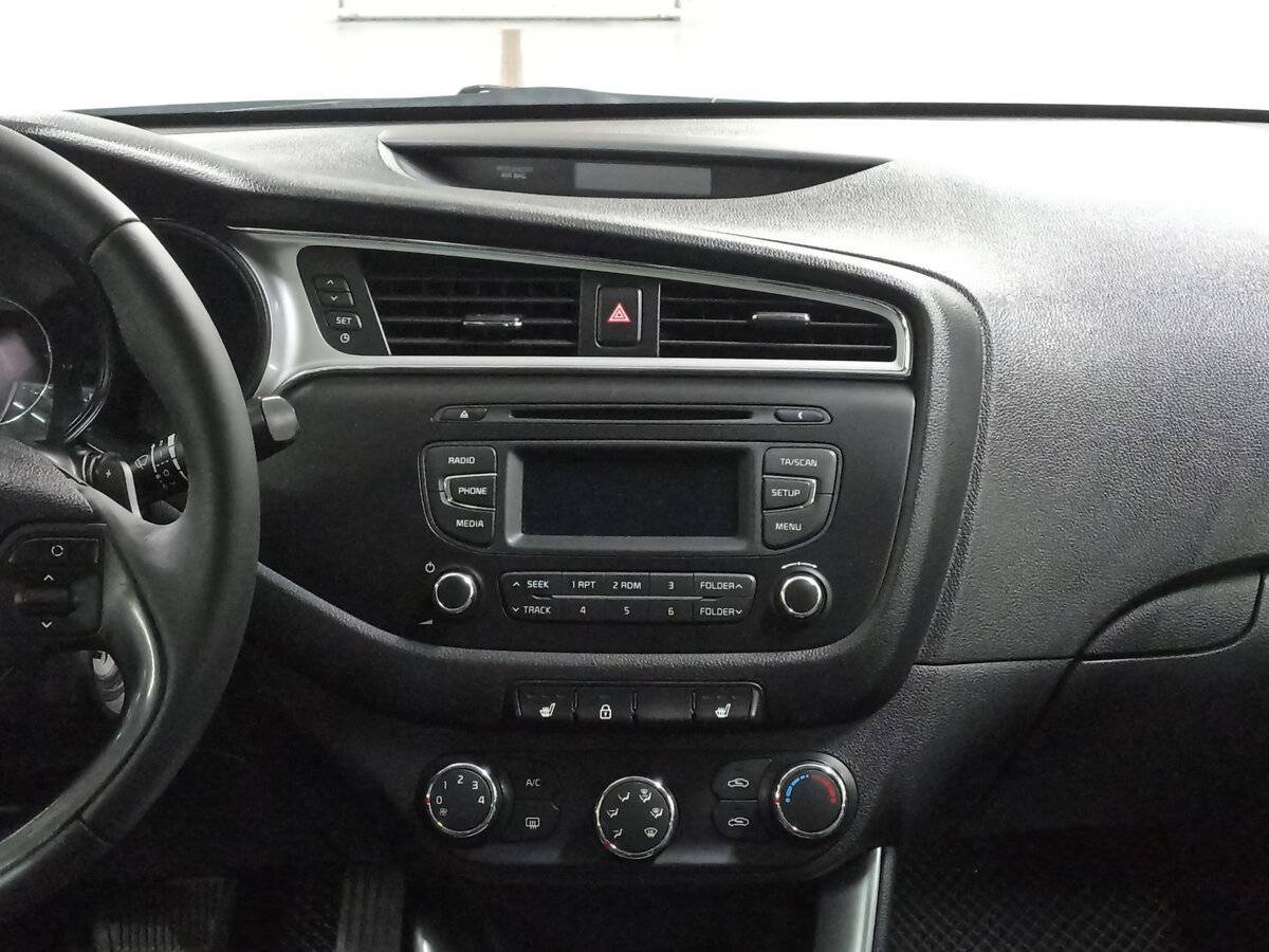 Купить Киа Сид, 2015, 189 400 км.. Фото: #14