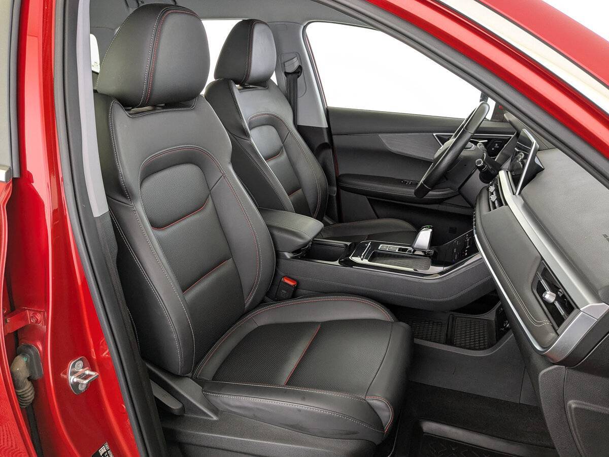 Купить Чери Тигго 7 Про, 2020, 57 726 км.. Фото: #22