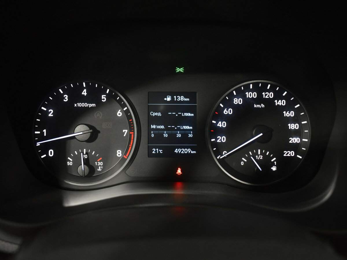 Купить Хендай Солярис, 2017, 49 000 км.. Фото: #13