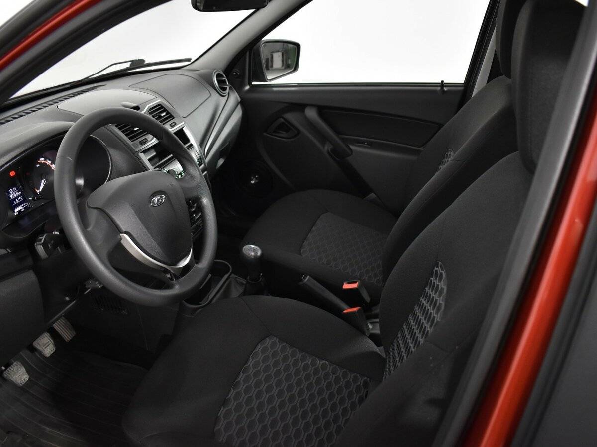 Купить Лада (ВАЗ) Гранта, 2020, 90 557 км.. Фото: #8