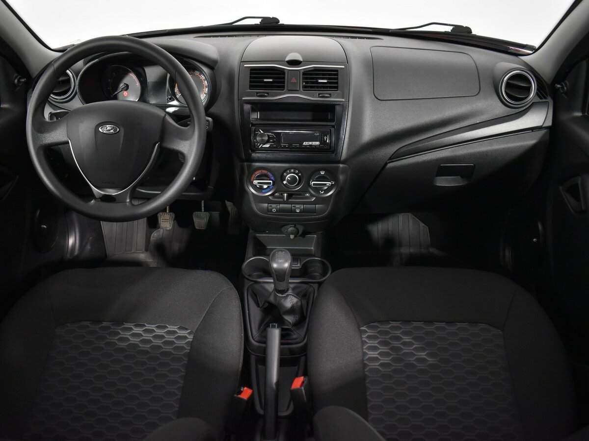 Купить Лада (ВАЗ) Гранта, 2020, 90 557 км.. Фото: #10