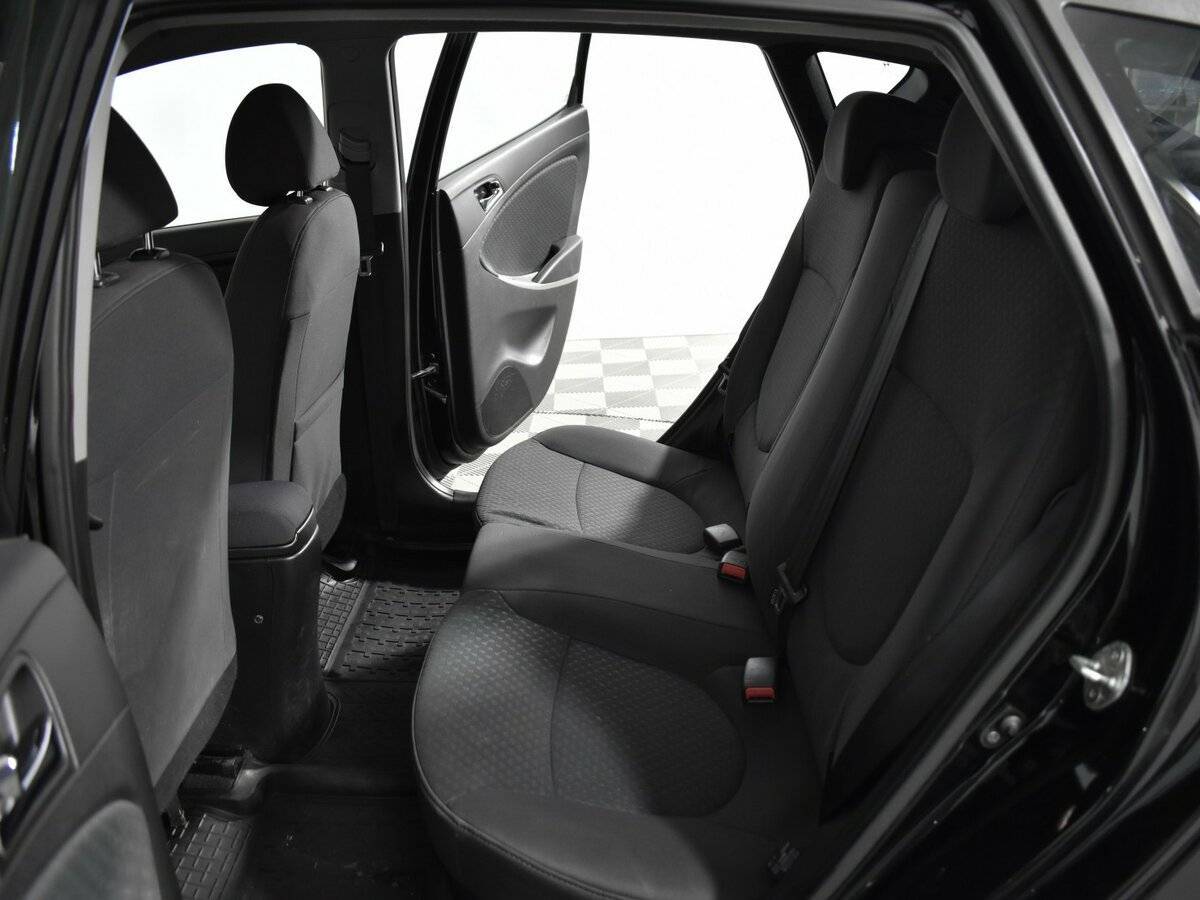 Купить Хендай Солярис, 2012, 88 246 км.. Фото: #10