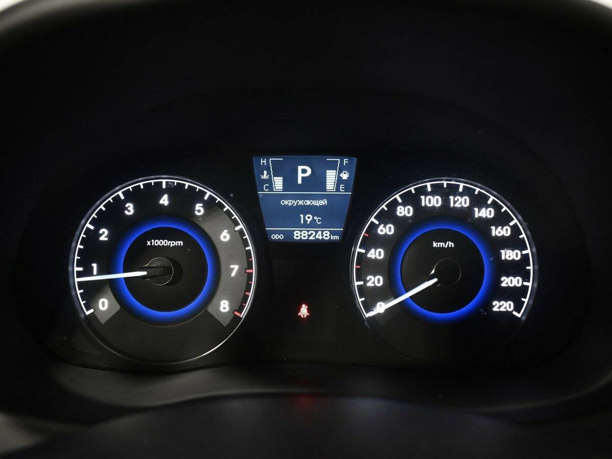 Купить Хендай Солярис, 2012, 88 246 км.. Фото: #11