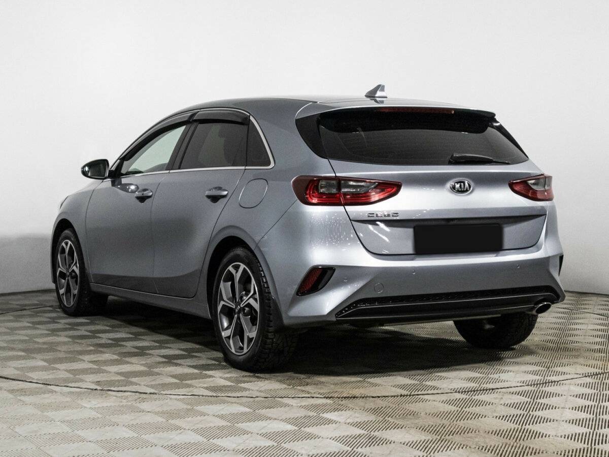 Купить Киа Сид, 2021, 96 054 км.. Фото: #6