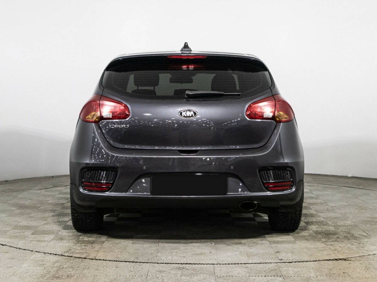 Купить Киа Сид, 2017, 110 359 км.. Фото: #5