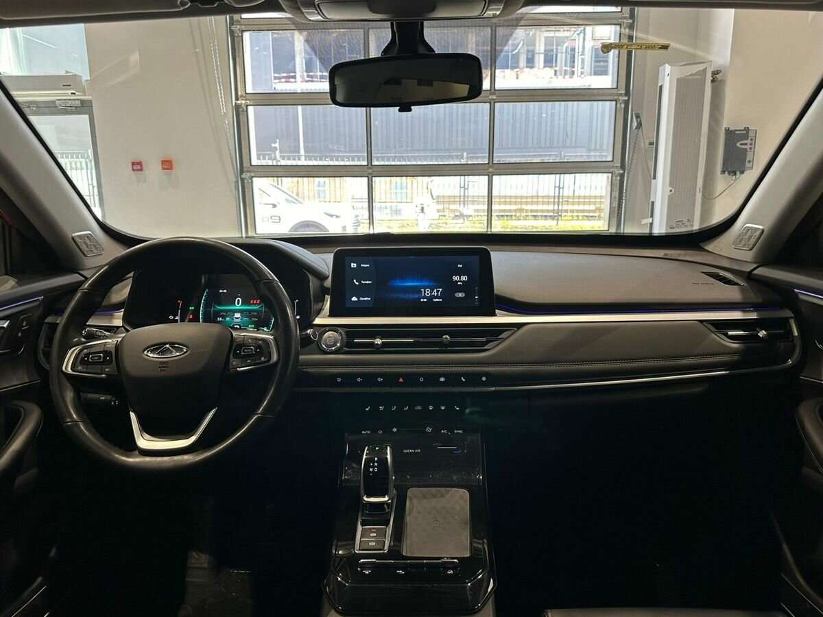 Купить Чери Тигго 7 Про, 2021, 42 868 км.. Фото: #10