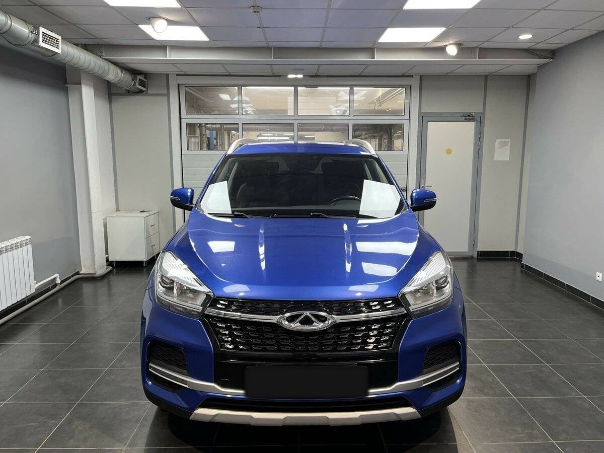 Купить Чери Тигго 4, 2021, 88 570 км.. Фото: #1