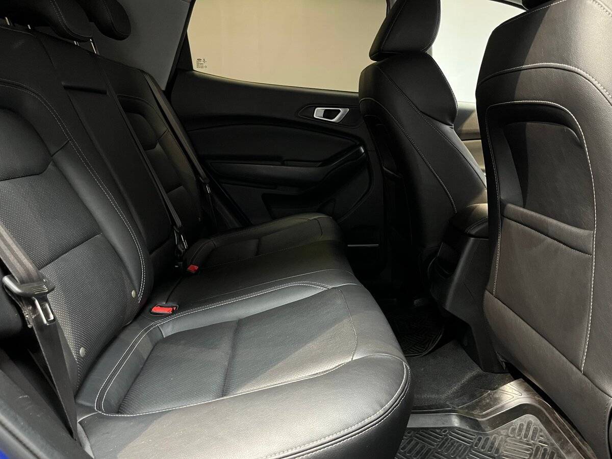 Купить Чери Тигго 4, 2021, 88 570 км.. Фото: #16