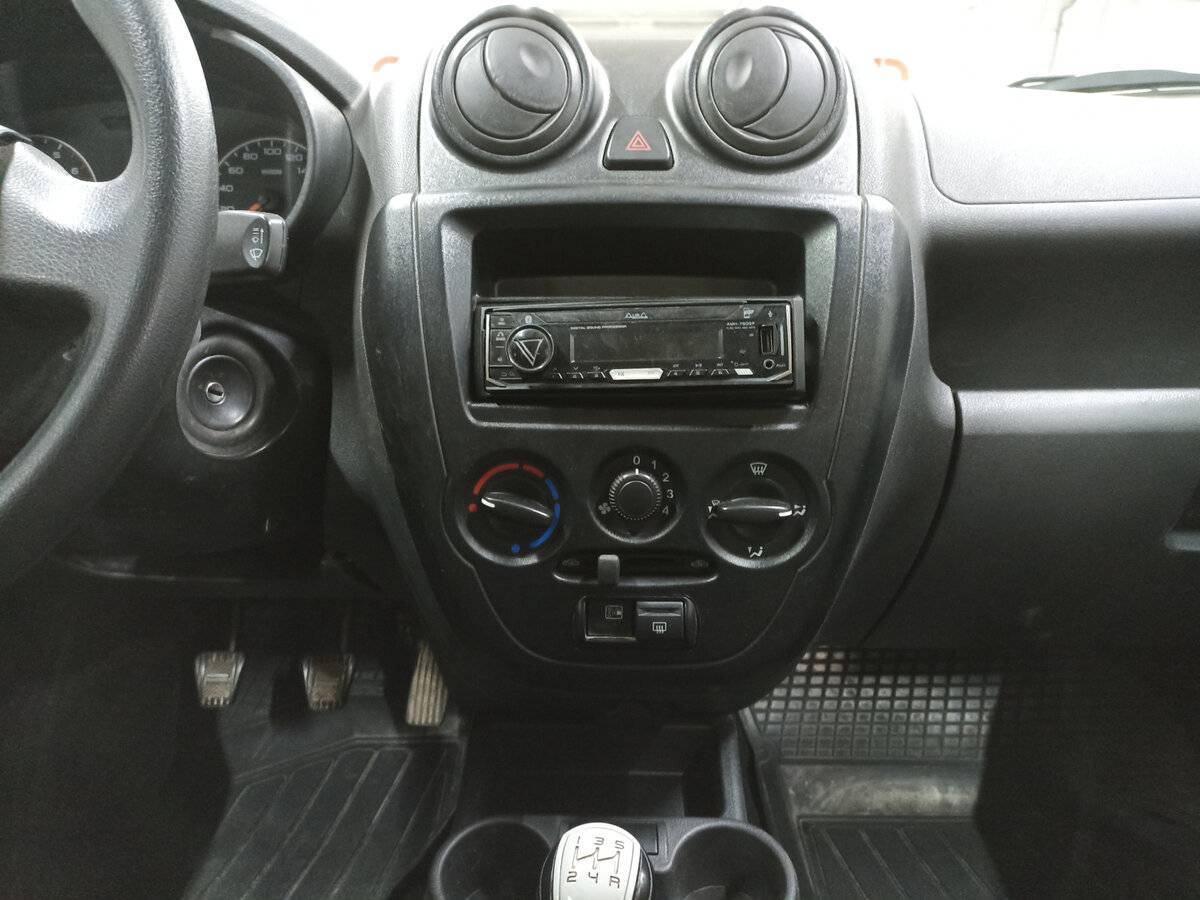 Купить Лада (ВАЗ) Гранта, 2016, 163 468 км.. Фото: #14