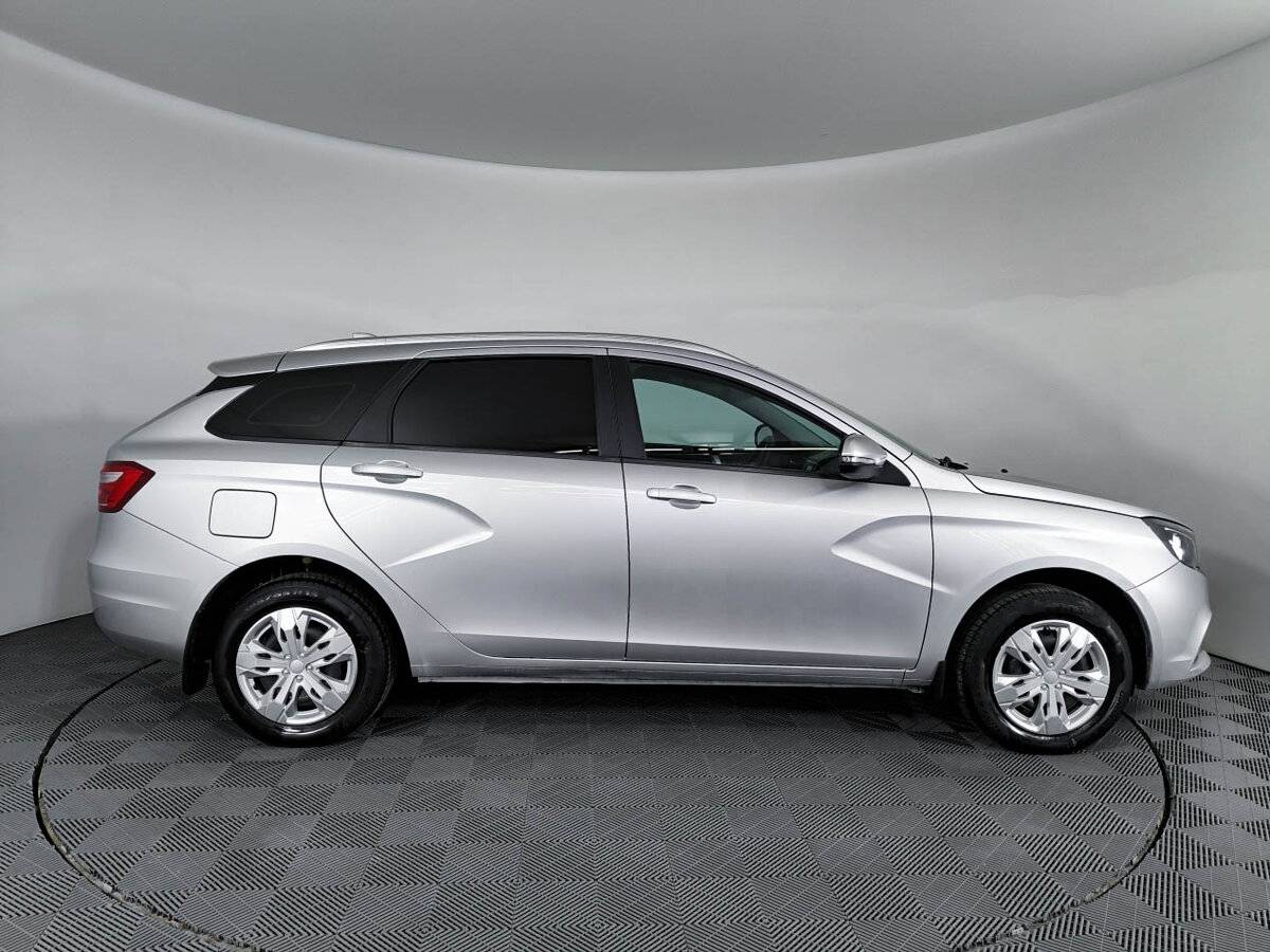 Купить Лада (ВАЗ) Веста, 2021, 78 890 км.. Фото: #3