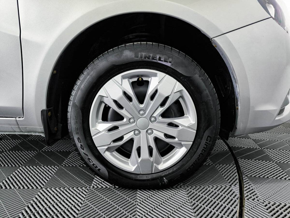 Купить Лада (ВАЗ) Веста, 2021, 78 890 км.. Фото: #17