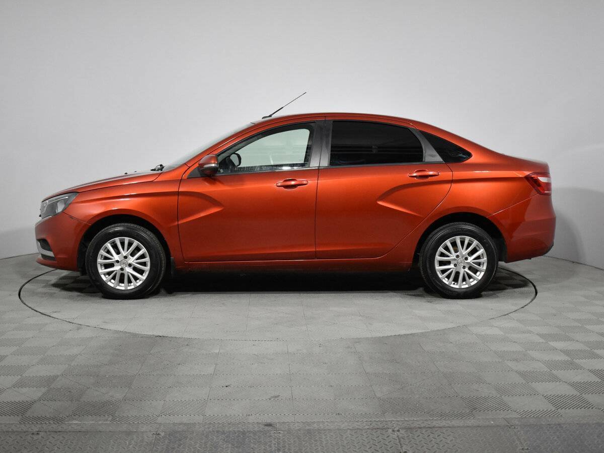 Купить Лада (ВАЗ) Веста, 2016, 157 000 км.. Фото: #7