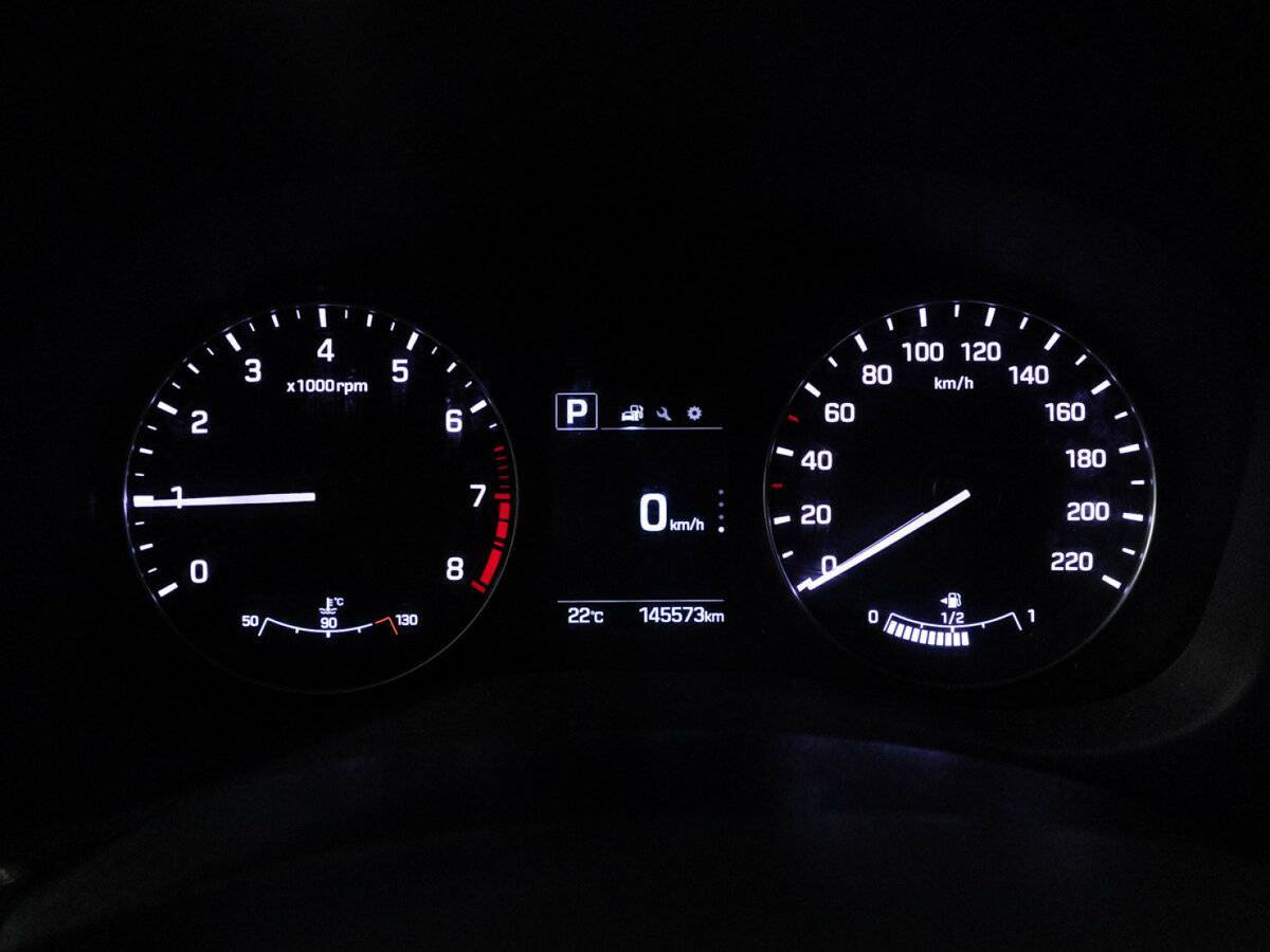 Купить Хендай Крета, 2016, 145 468 км.. Фото: #11