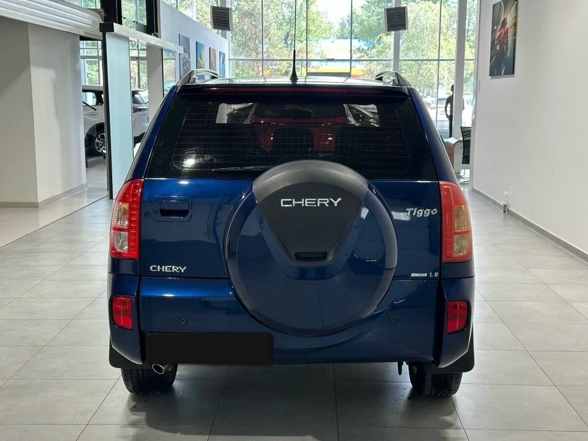 Купить Чери Тигго (Т11), 2015, 64 000 км.. Фото: #4