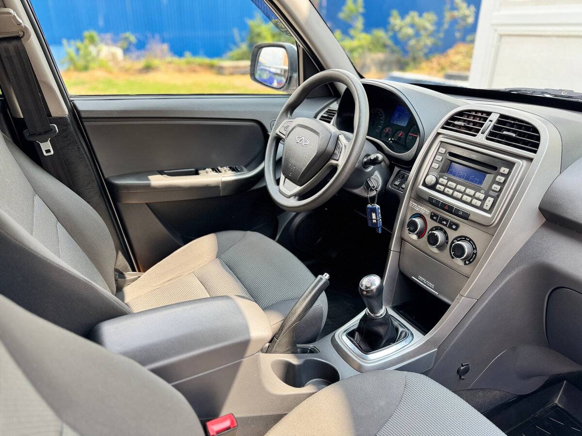 Купить Чери Тигго (Т11), 2013, 54 000 км.. Фото: #18