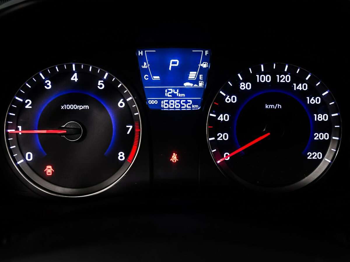 Купить Хендай Солярис, 2012, 168 649 км.. Фото: #9