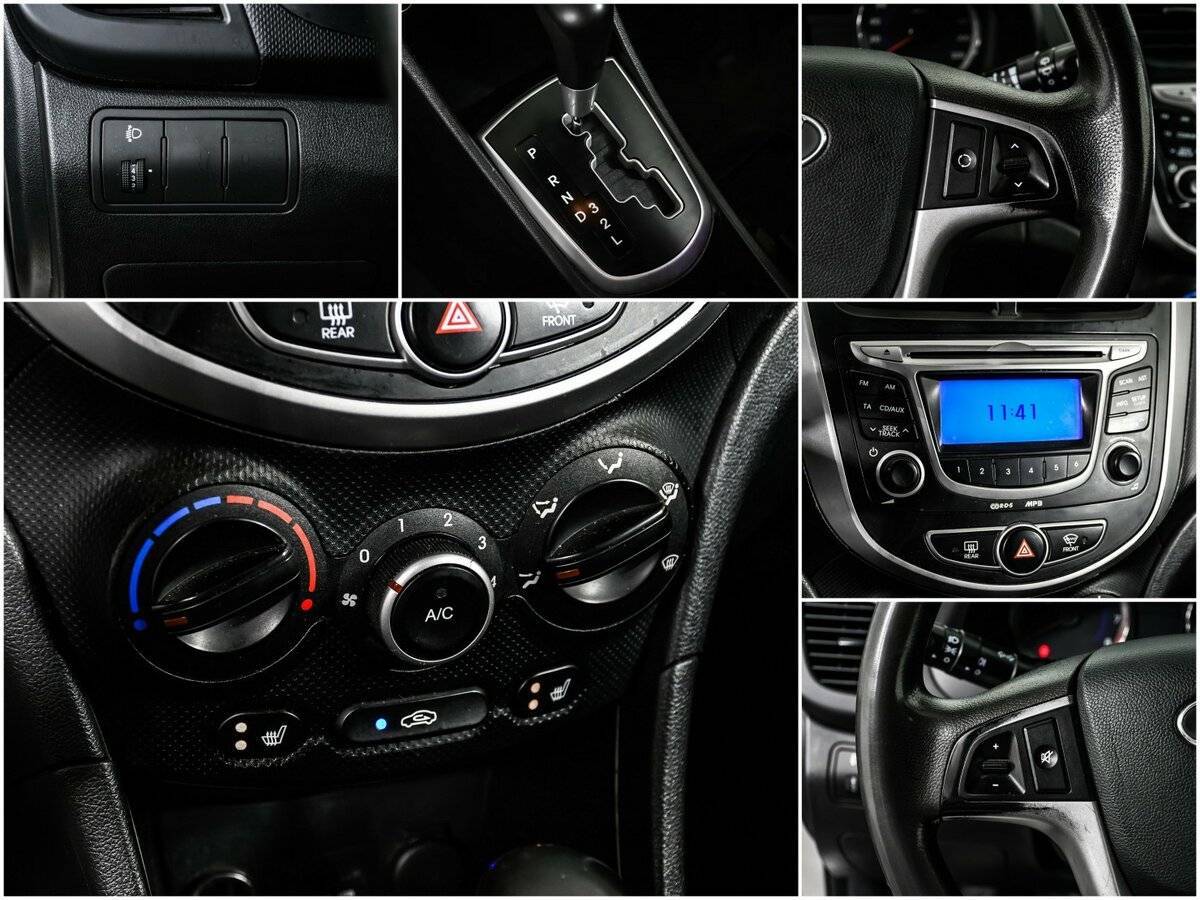 Купить Хендай Солярис, 2012, 168 649 км.. Фото: #14