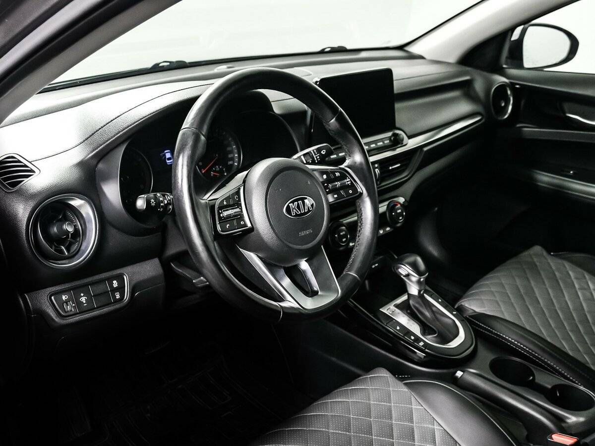 Купить Киа Церато, 2018, 85 511 км.. Фото: #11