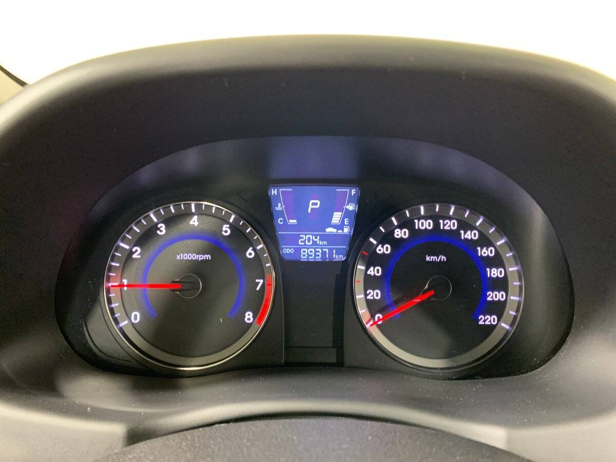 Купить Хендай Солярис, 2012, 89 371 км.. Фото: #13