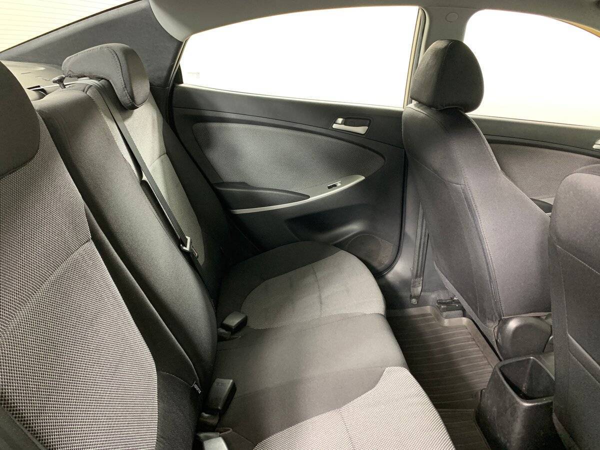 Купить Хендай Солярис, 2012, 89 371 км.. Фото: #16