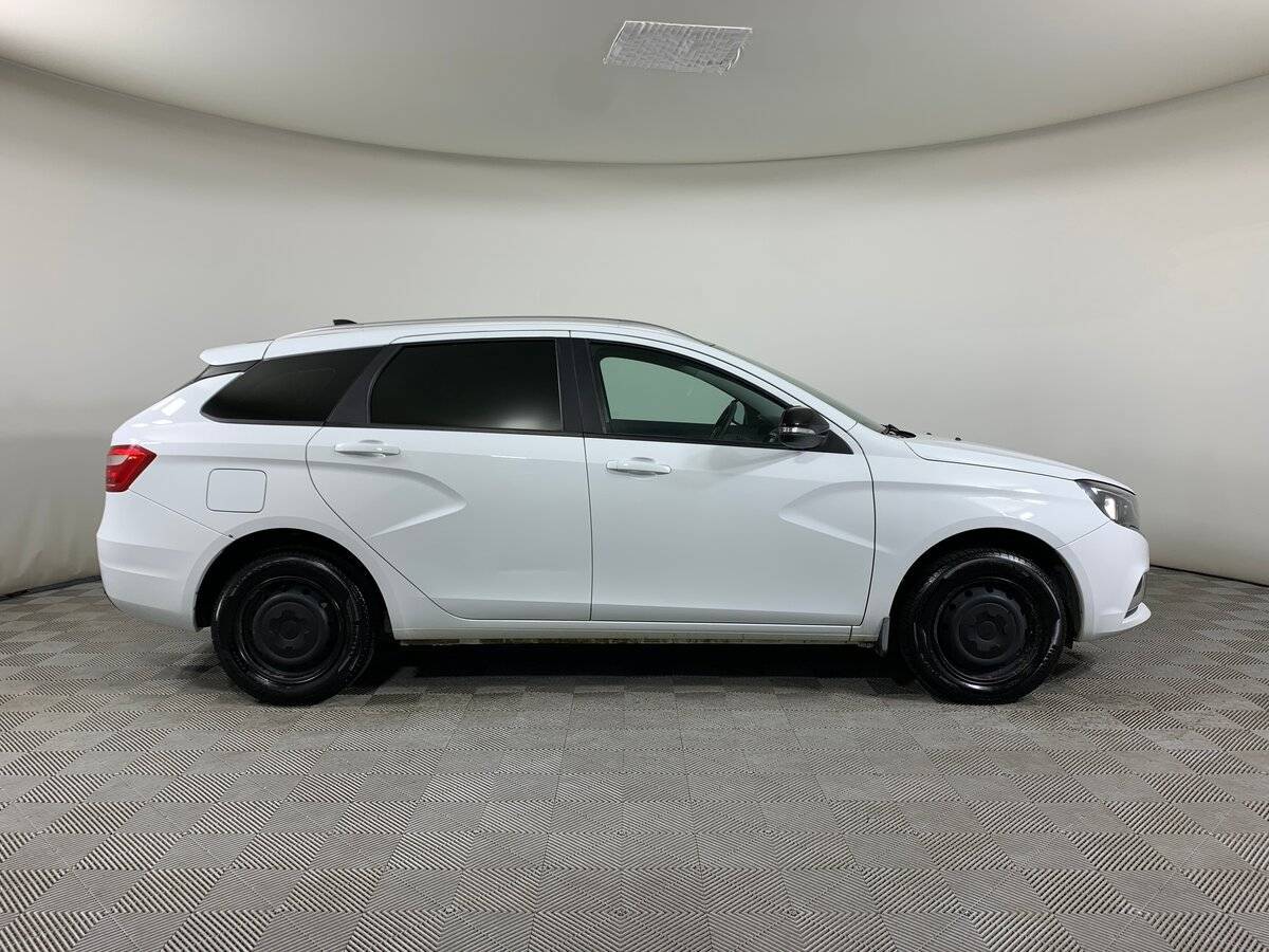 Купить Лада (ВАЗ) Веста, 2021, 68 986 км.. Фото: #3