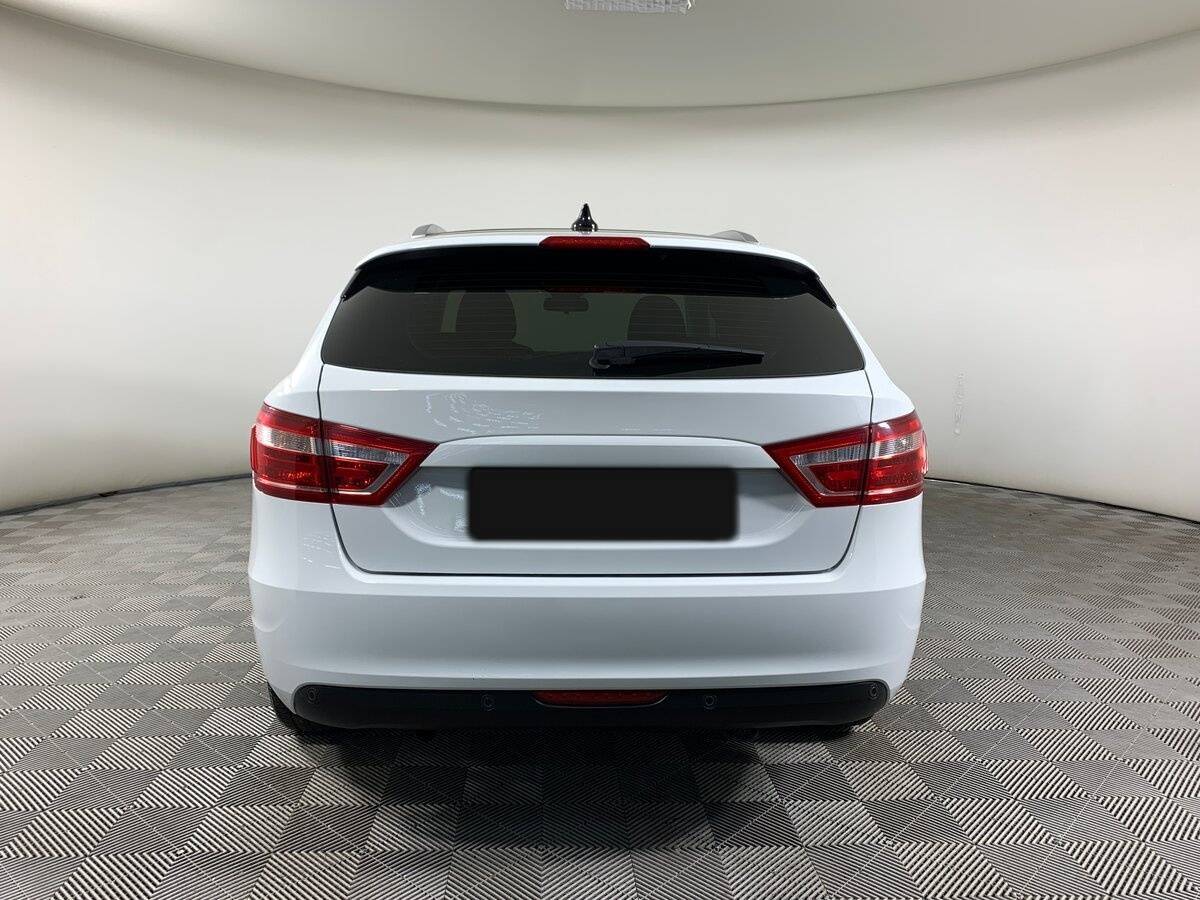 Купить Лада (ВАЗ) Веста, 2021, 68 986 км.. Фото: #5