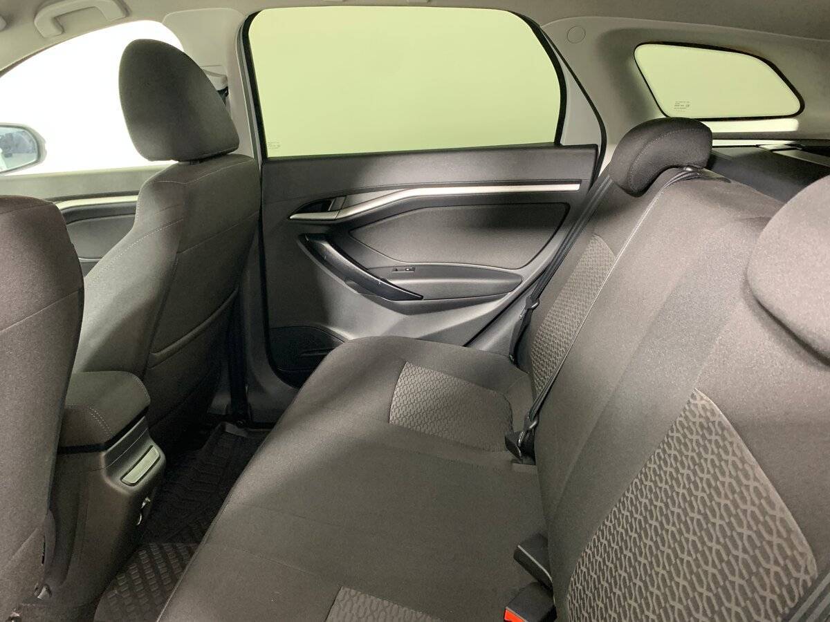 Купить Лада (ВАЗ) Веста, 2021, 68 986 км.. Фото: #17