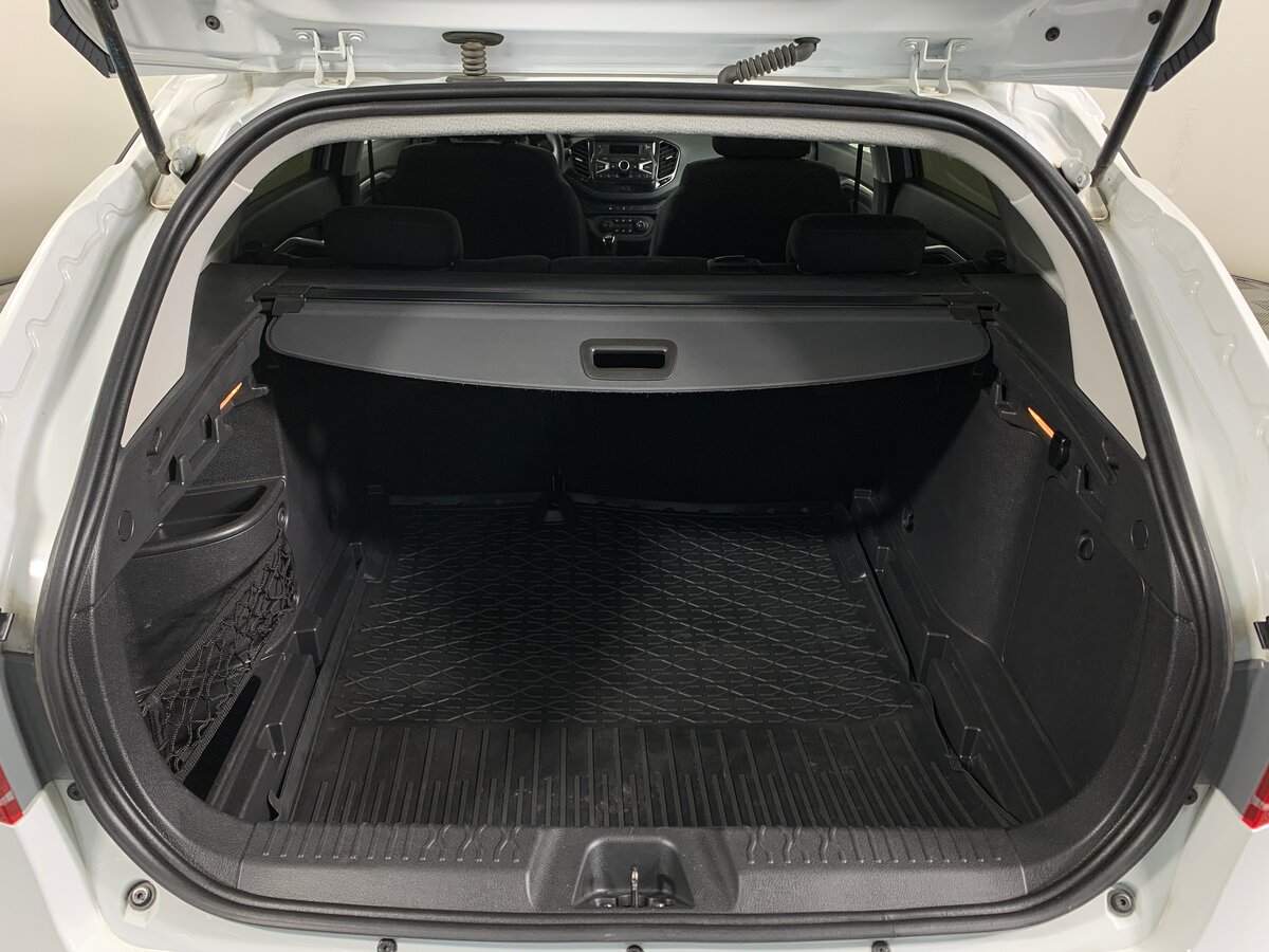 Купить Лада (ВАЗ) Веста, 2021, 68 986 км.. Фото: #18