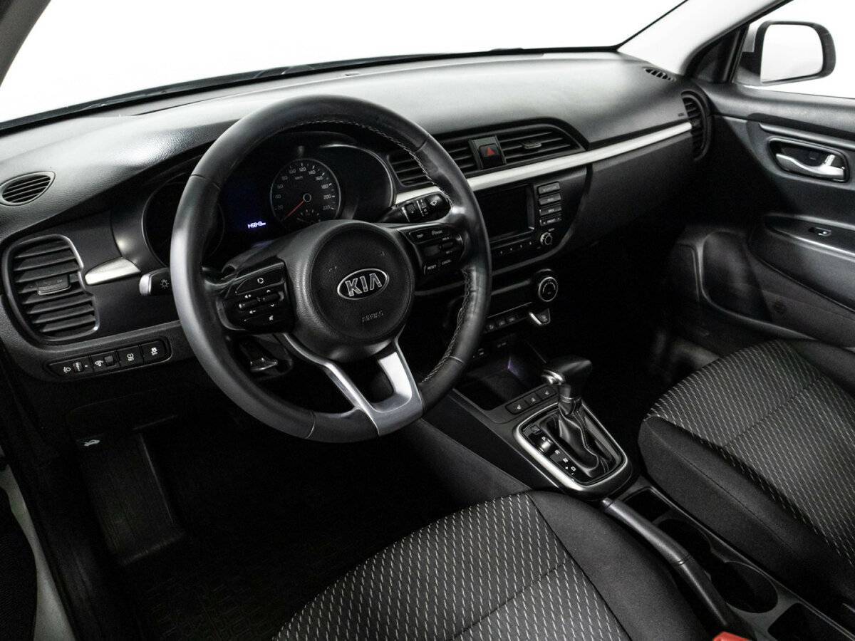 Купить Киа Рио, 2020, 148 653 км.. Фото: #10
