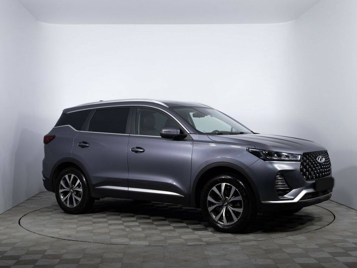 Купить Чери Тигго 7 Про, 2022, 57 000 км.. Фото: #2