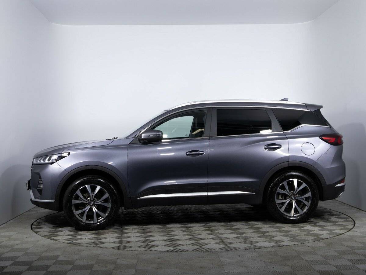 Купить Чери Тигго 7 Про, 2022, 57 000 км.. Фото: #7