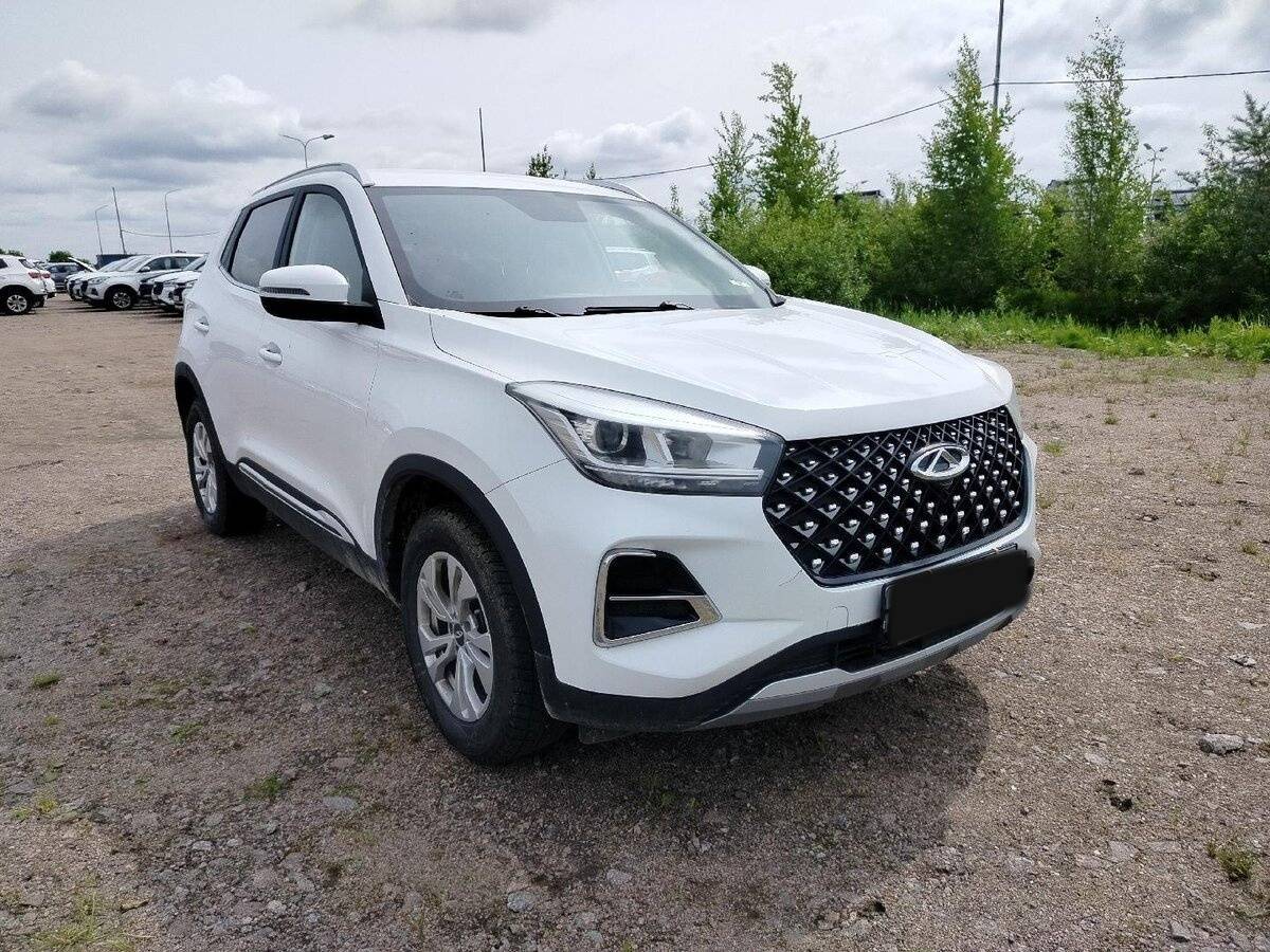 Купить Чери Тигго 4, 2022, 147 598 км.. Фото: #1