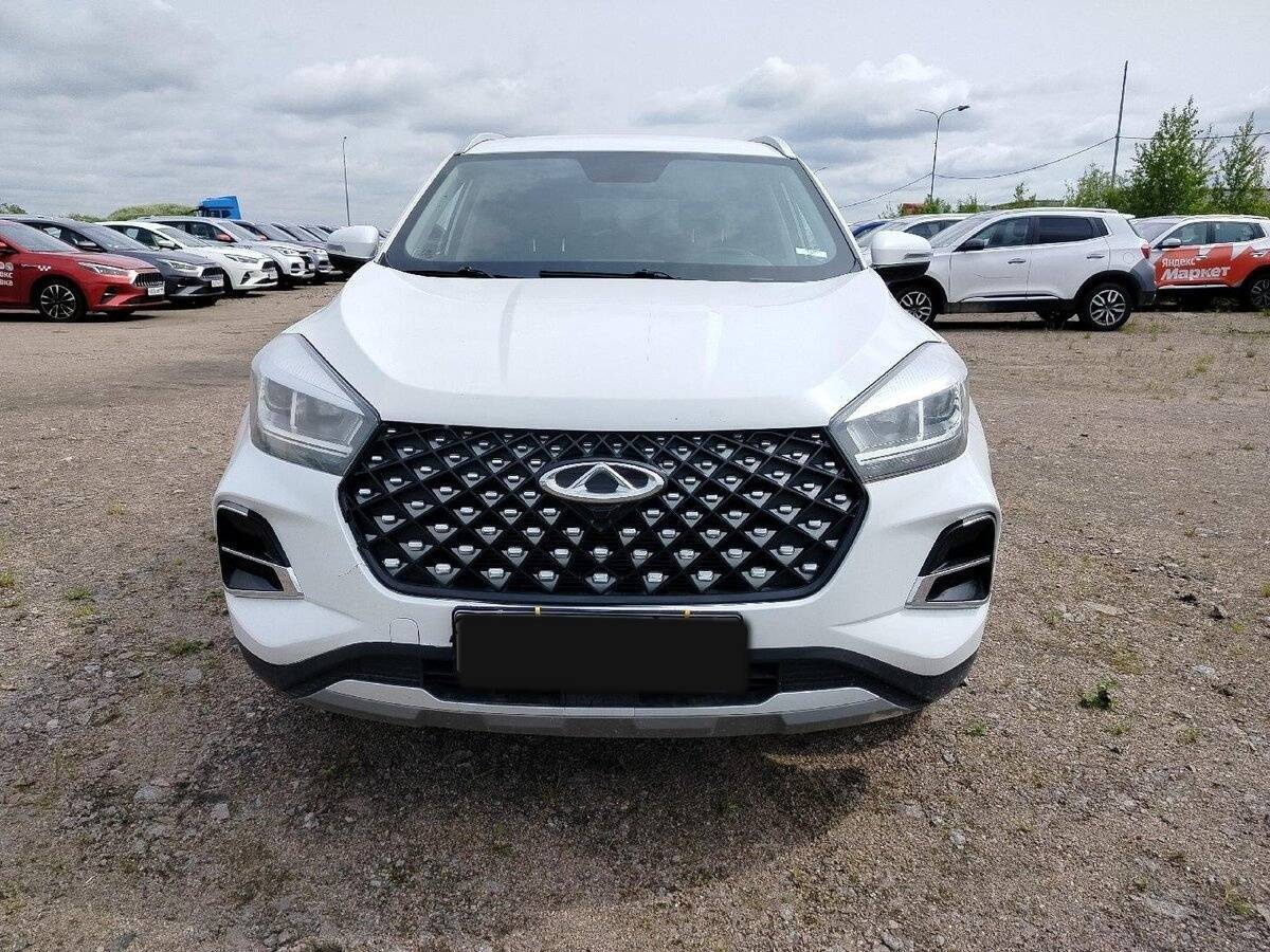 Купить Чери Тигго 4, 2022, 147 598 км.. Фото: #4