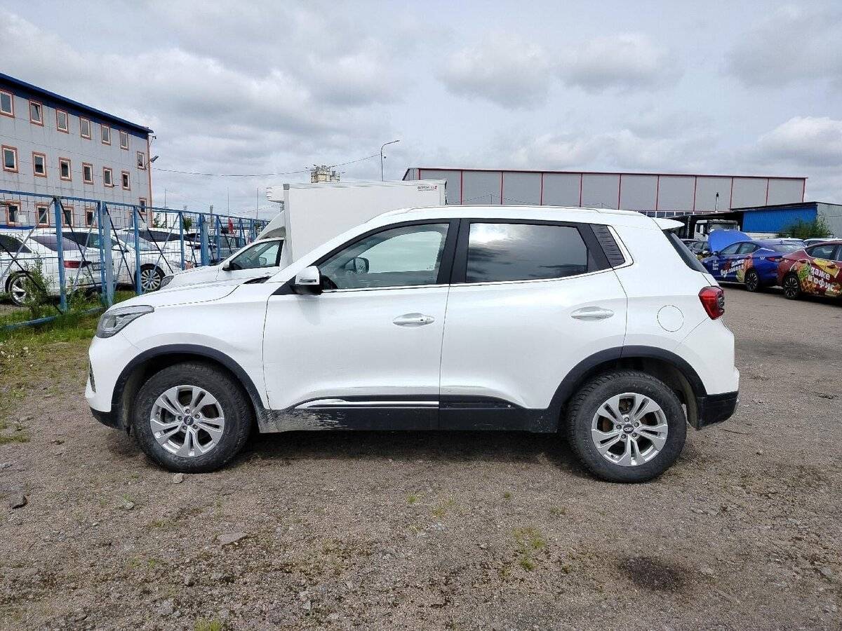 Купить Чери Тигго 4, 2022, 147 598 км.. Фото: #6