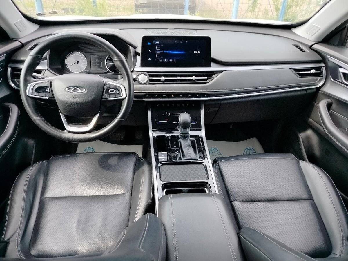 Купить Чери Тигго 4, 2022, 147 598 км.. Фото: #8