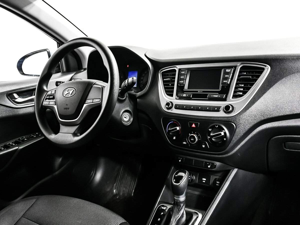 Купить Хендай Солярис, 2020, 82 155 км.. Фото: #8