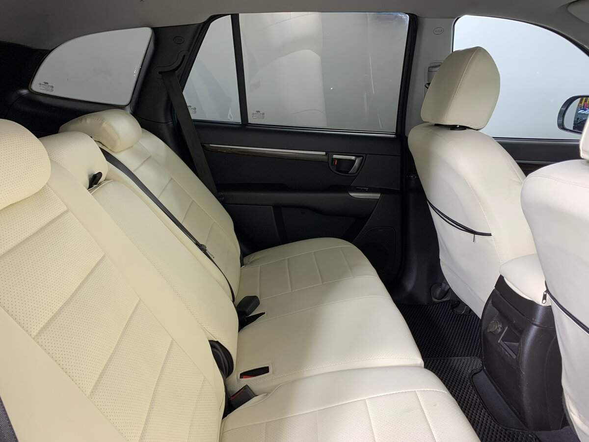 Купить Хендай Санта Фе, 2012, 136 887 км.. Фото: #16