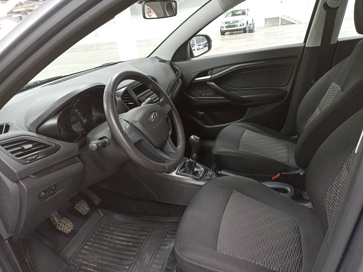 Купить Лада (ВАЗ) Веста, 2016, 72 639 км.. Фото: #15