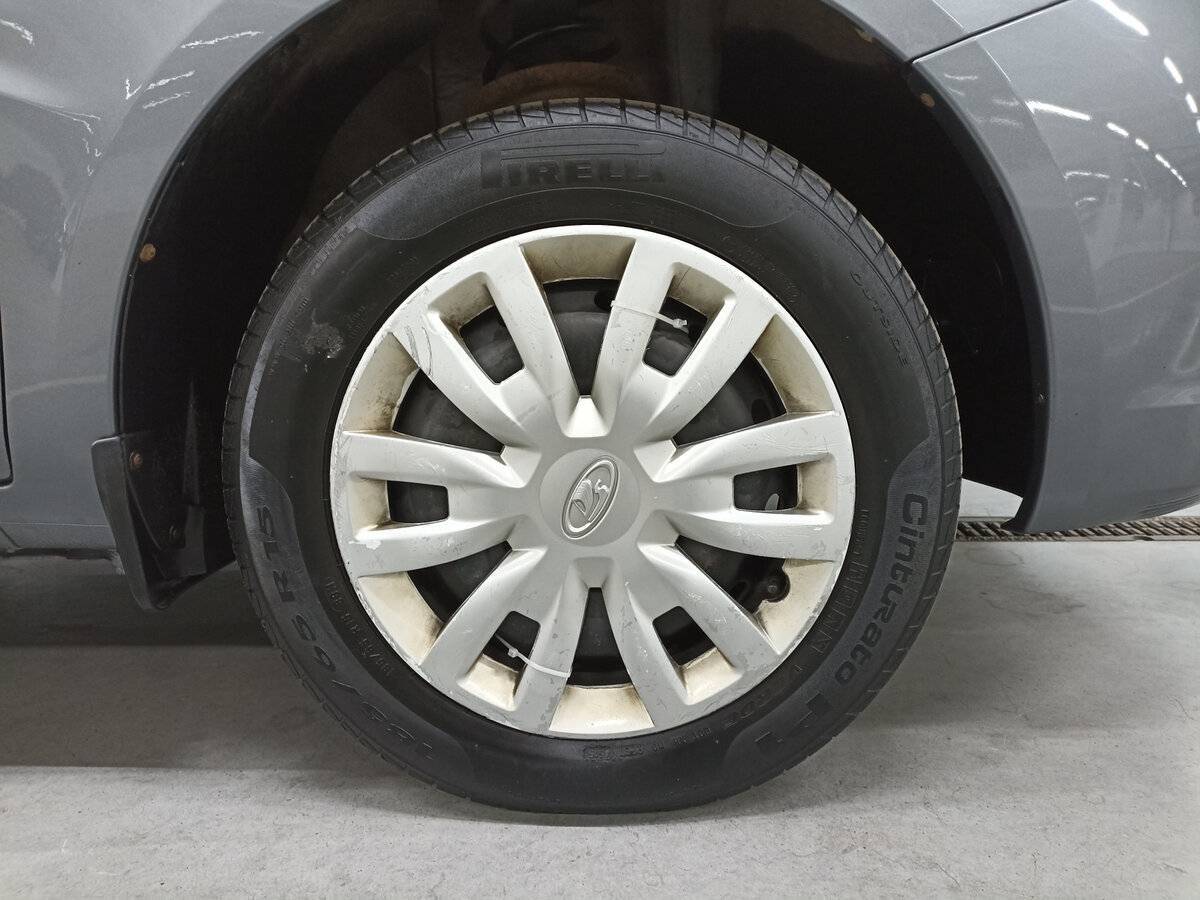 Купить Лада (ВАЗ) Веста, 2016, 72 639 км.. Фото: #17