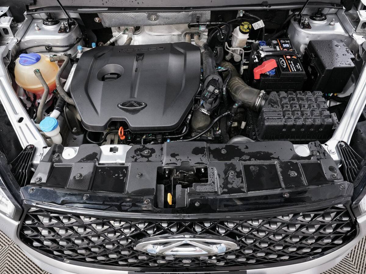 Купить Чери Тигго 7 Про, 2022, 72 100 км.. Фото: #22