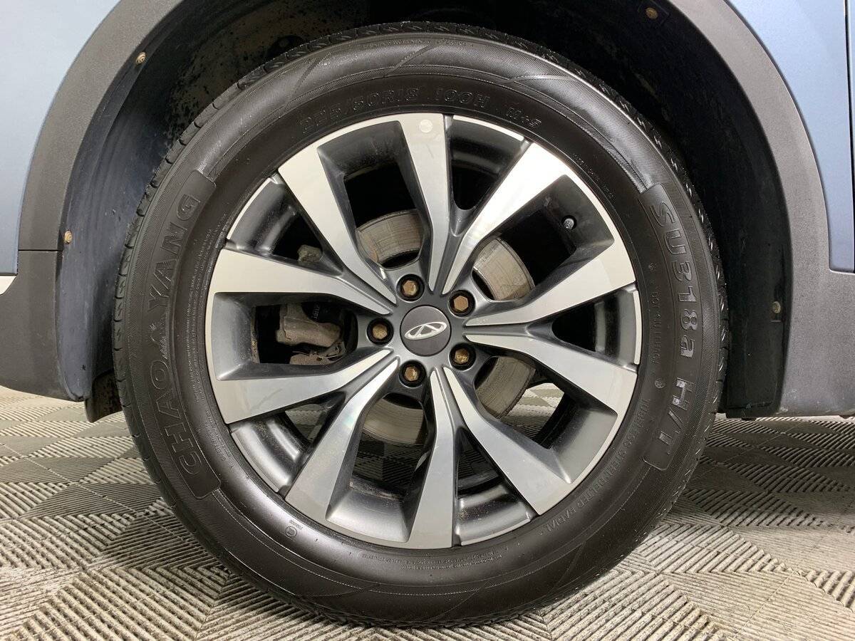 Купить Чери Тигго 7 Про, 2021, 106 077 км.. Фото: #8