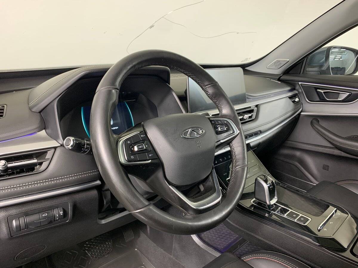 Купить Чери Тигго 7 Про, 2021, 106 077 км.. Фото: #10