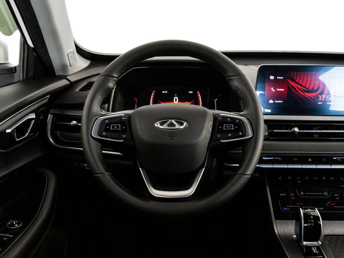 Купить Чери Тигго 4 Про, 2022, 49 668 км.. Фото: #11