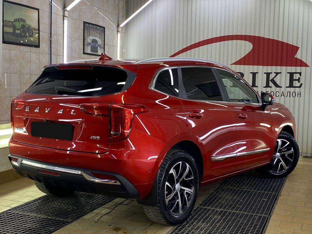 Купить Хавал Джолион, 2021, 43 299 км.. Фото: #2