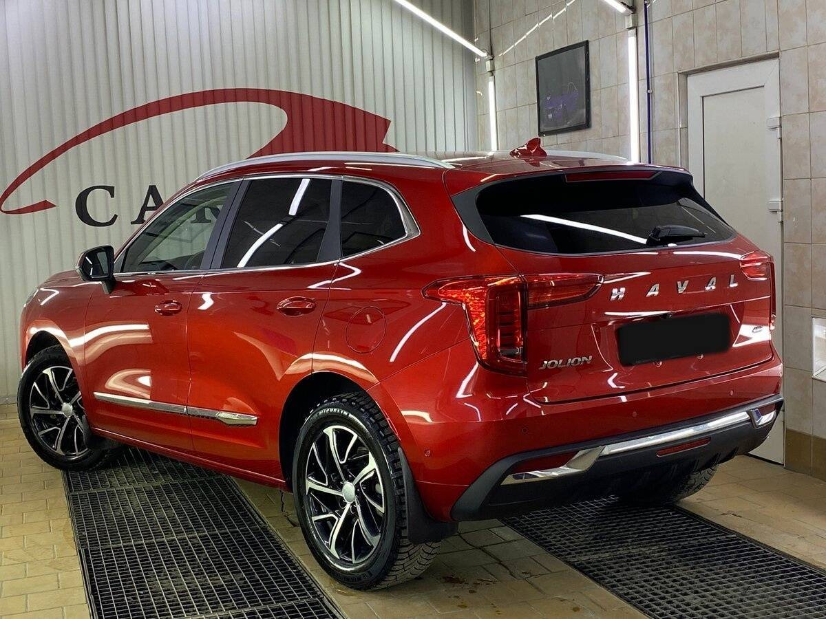 Купить Хавал Джолион, 2021, 43 299 км.. Фото: #3
