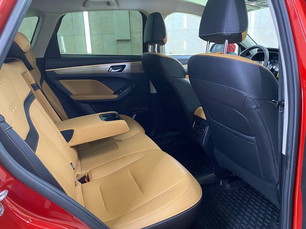 Купить Хавал Джолион, 2021, 43 299 км.. Фото: #13