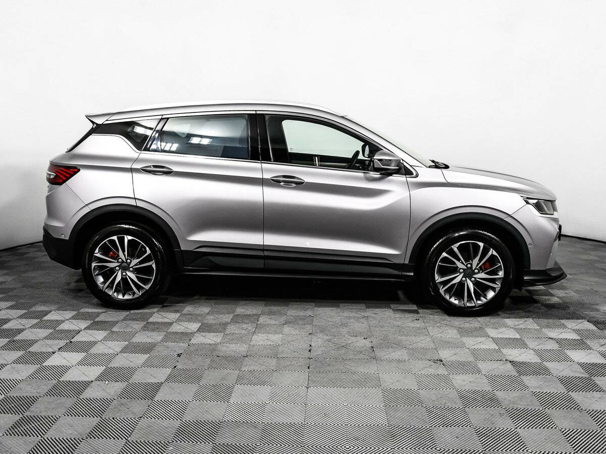 Купить Джили Кулрэй, 2022, 40 998 км.. Фото: #3