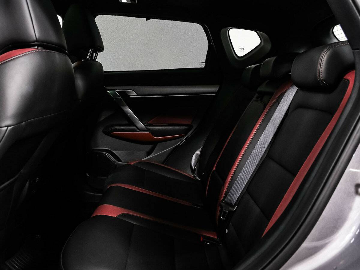 Купить Джили Кулрэй, 2022, 40 998 км.. Фото: #11