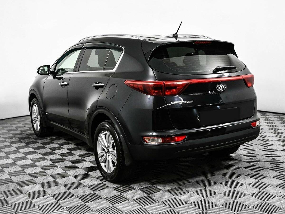 Купить Киа Спортейдж, 2016, 131 000 км.. Фото: #6