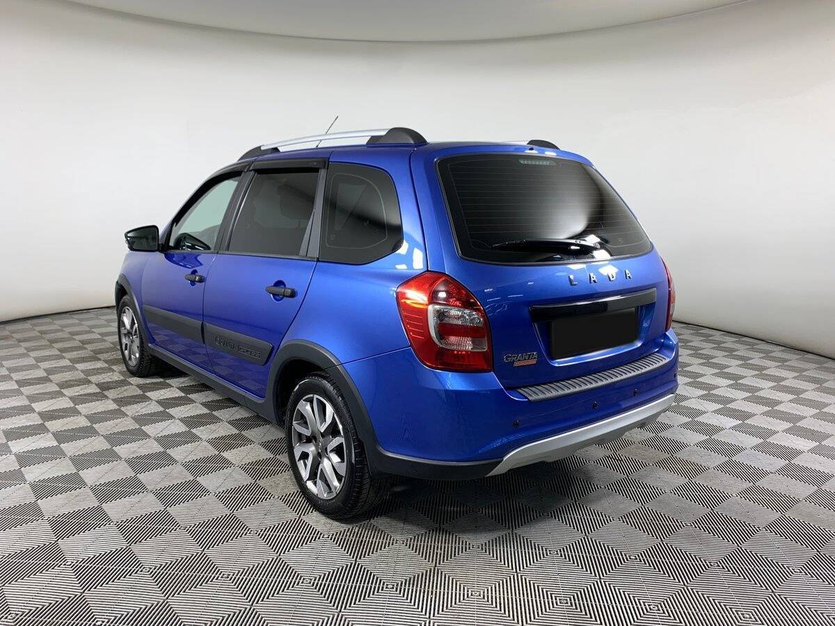 Купить Лада (ВАЗ) Гранта, 2020, 92 299 км.. Фото: #6